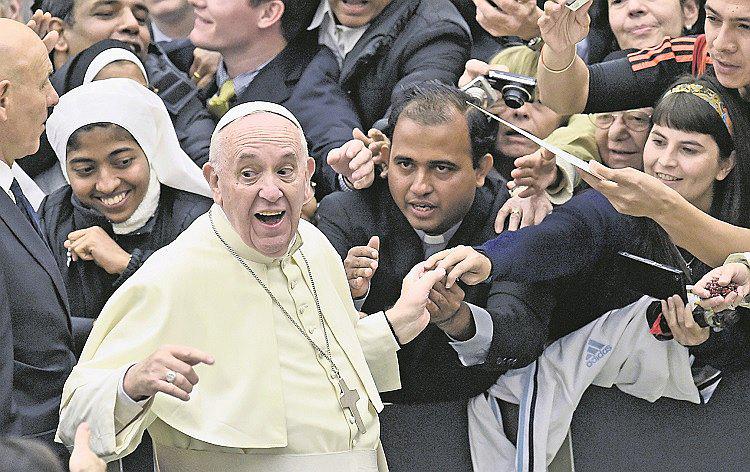 Papa Francisco en Perú: ¿el 18, 19, 20 y 21 de enero serán feriados?