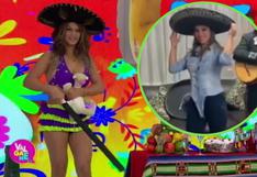 Karla Tarazona reveló qué regalo le daría a Isabel Acevedo por su cumpleaños número 26 | VIDEO
