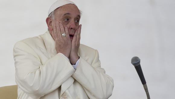 Papa Francisco: Pedro murió crucificado, no sé cómo terminaré yo   