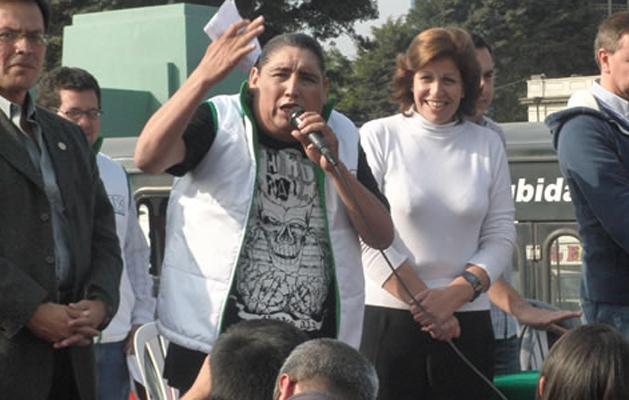 Tongo dijo que no imaginó perder la amistad de Bayly por apoyar a Lourdes