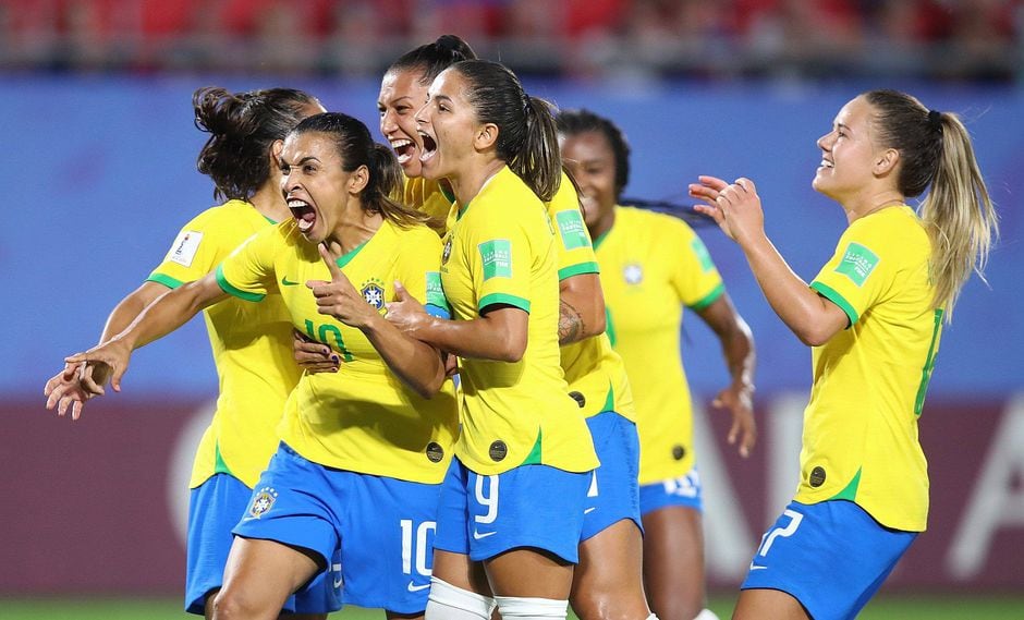 Mundial femenino de fútbol 2019: Países clasificados a ...