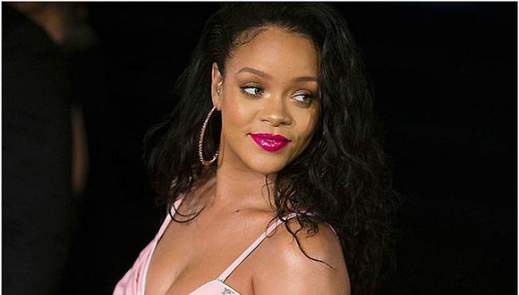 Rihanna gana premio innovador de belleza por su línea de maquillaje