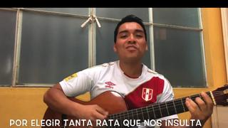 Hermanos Yaipén: cantante compone canción tras crisis política en el Perú 