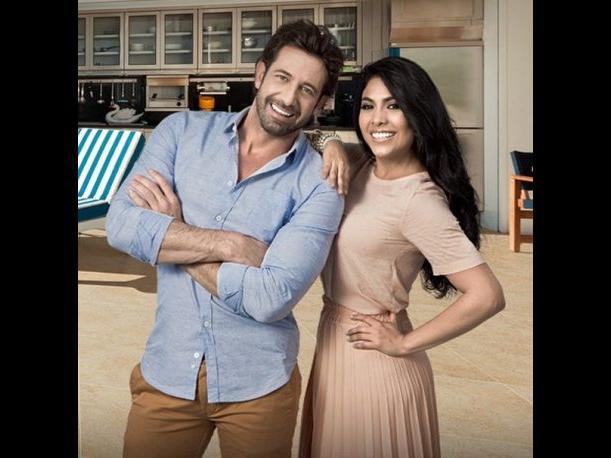 Maricarmen Marín grabará película con Gabriel Soto