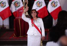 Dina Boluarte anuncia proyecto ley para el adelanto de elecciones para abril del 2024