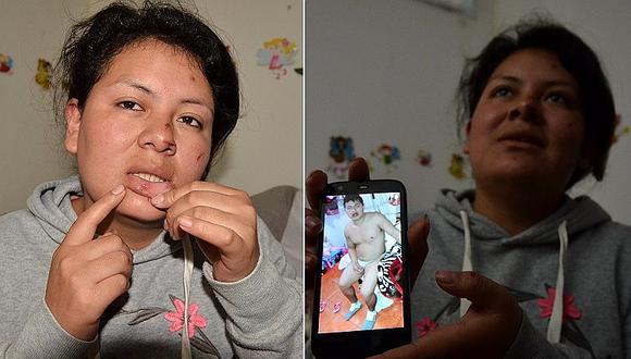 Chorrillos: Quiso abusar de su vecina frente a su hija y cayó en calzoncillos [FOTOS]