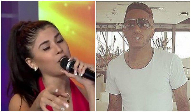 Yahaira Plasencia: esto contestó sobre el "amor" antes de Año Nuevo (VIDEO)