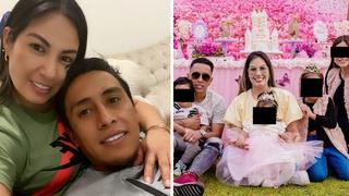 Pamela López, esposa de Christian Cueva, es cuestionada por festejar cumpleaños de sus hijos en plena pandemia | FOTOS