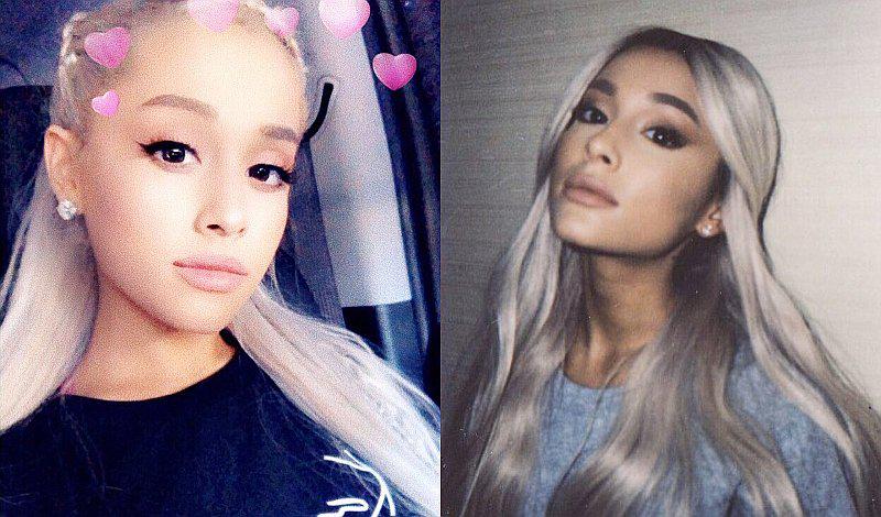Ariana Grande se hizo un tatuaje en honor a las víctimas de Manchester