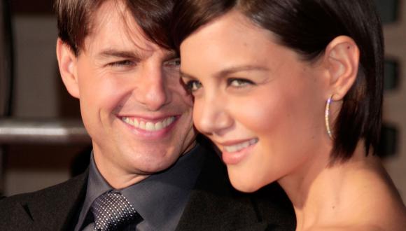 Tom Cruise y Katie Holmes al borde del divorcio