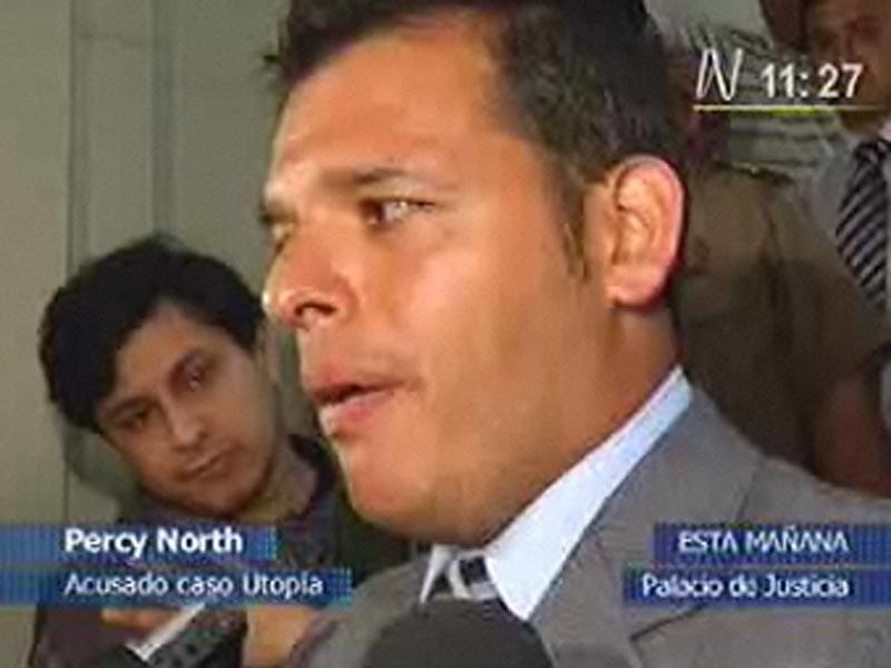 Corte Suprema tiene 30 días para decidir futuro de Percy North