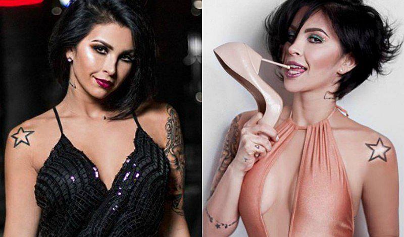 Thati Lira impone la moda con versátiles prendas