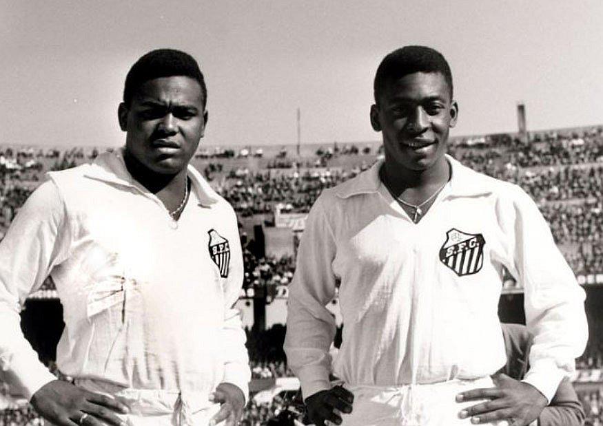 ​Muere Coutinho, leyenda en el Santos de Pelé y campeón mundial