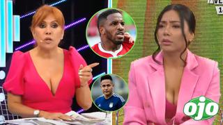 Hijo que esperaba Olenka Mejía no habría sido de Jefferson Farfán, confiesa Magaly