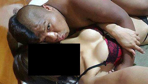 ​Mayimbú: Circulan fotos íntimas con su misteriosa novia