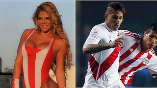 Perú vs. Paraguay: ella es la novia de los guaraníes que conquista a nuestra hinchada 