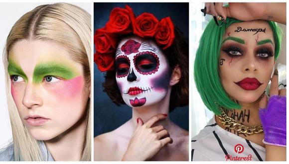  Halloween  los mejores tutoriales de maquillaje para inspirarte este año web ojo