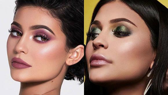 Kylie Jenner se inspira en su hija para nueva línea de maquillaje