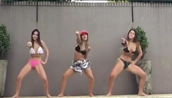 Facebook: este es el atrevido y sensual baile que ya se impone en el verano (VIDEO)