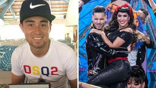 ‘Gato’ Cuba revela que Melissa Paredes “le tenía asco” a los bailarines