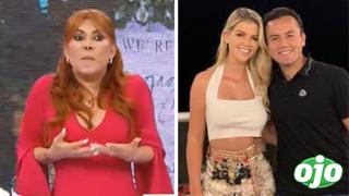 Magaly Medina adelanta que Brunella podría quedarse sin boda, pero con casa e hijos