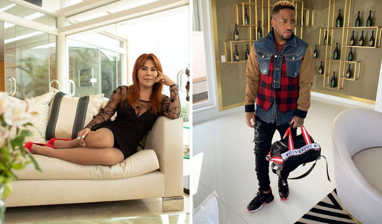 Demanda de Farfán a Magaly