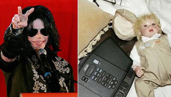  Michael Jackson: Fotos inéditas del cuarto del cantante el día que murió asustan a sus fans