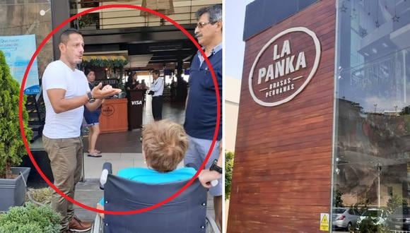 La Panka tomará medidas legales contra el gerente del local de la Costa Verde. (Foto: Facebook de José Carrión Cabrera)