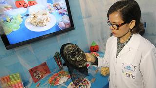 Halloween: Caramelos y máscaras bamba pueden causar alergias en niños   