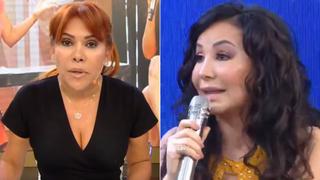 Janet Barboza: “Magaly cree que viajar a Miami y tener amigos como Jessica Newton la hace fina”