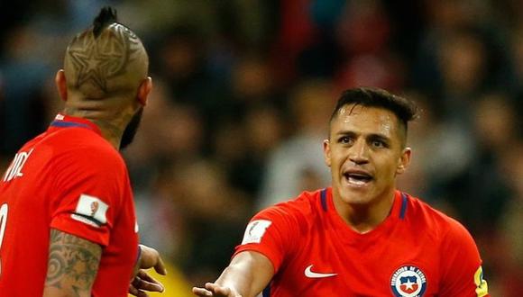 Chile acudirá al TAS por el caso de Byron Castillo en la selección de Ecuador. (Foto: EFE)