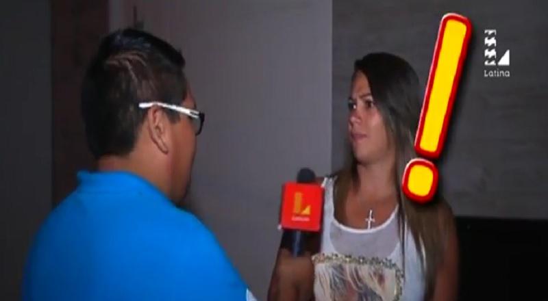 Melissa Klug: Así reacciona cuando la confunden con Yahaira Plasencia [FOTOS]