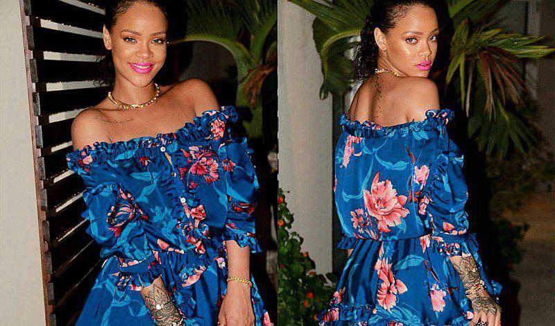 20 frases de amor y desamor de Rihanna