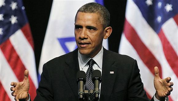 Barack Obama acepta que Irán es una "amenaza extraordinaria" para EEUU
