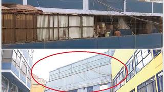 ​Video muestra cómo son los “containers de la muerte” por dentro