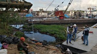 Loreto: MP inicia investigación contra Electro Oriente por presunta contaminación del río Itaya