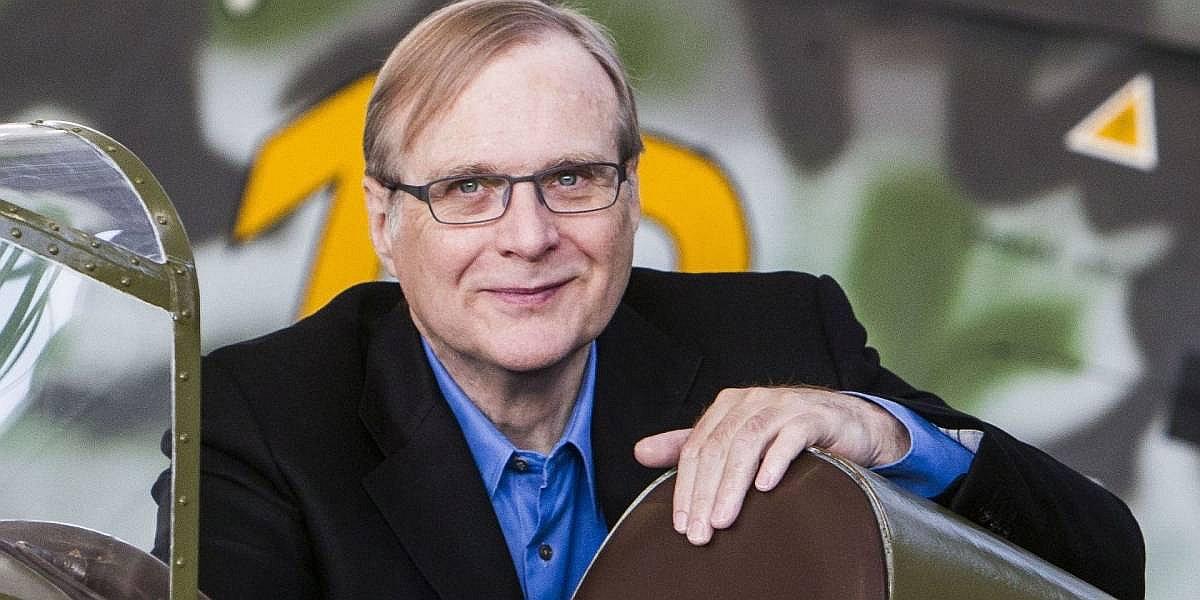 ​Paul Allen, cofundador de Microsoft, fallece a los 65 años