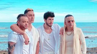Sebastián Yatra, Nacho, Yandel y Joey Montana lanzan nuevo sencillo “Ya no más” 