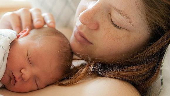 ¿Cómo se debe vivir la cuarentena que se da luego del parto?