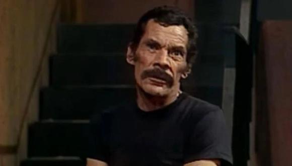 El actor Ramón Valdés fue quien interpretó al recordado 'Don Ramón' (Foto: Televisa)