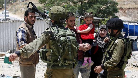 Comerciantes de Gaza pierden sus permisos para entrar a Israel 