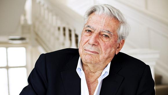 Mario Vargas Llosa: Ya no me atrevo a decir de este agua no beberé