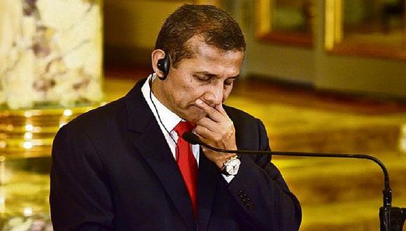 Ollanta evalúa poner recurso de inconstitucionalidad a retiro de fondos AFP