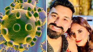 Nicole Pillman y su esposo tienen coronavirus: “es una experiencia aterradora"