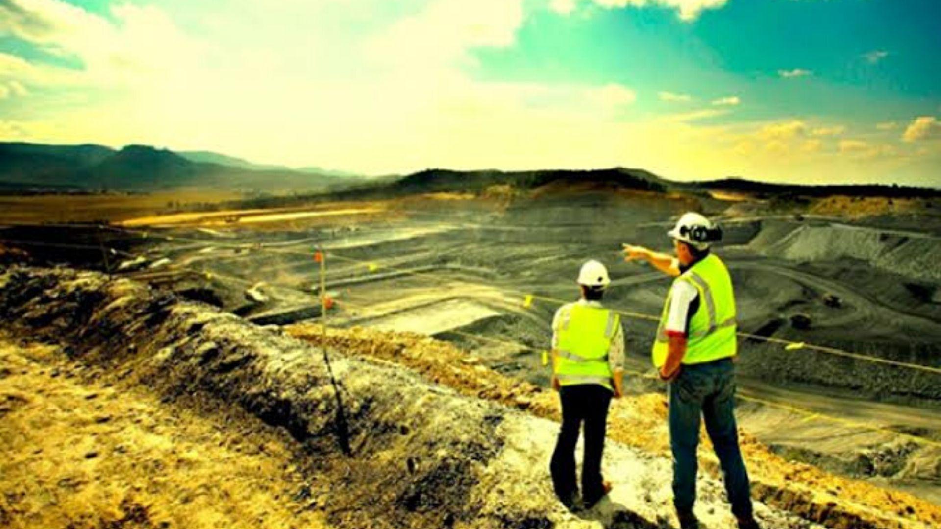 Foto: Minería Perú