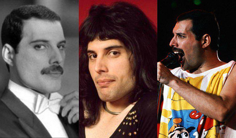 ¡Una leyenda! Freddie Mercury y sus looks más icónicos que marcaron el rock [FOTOS]