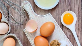Comer para vivir:  ¿Cómo está constituido el huevo?