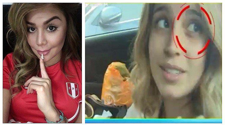 ​Flavia Laos: Alexandra Méndez confirma por qué le dejó el ojo morado a Flavia Laos
