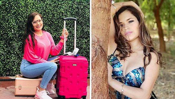 ​Corazón Serrano: Lesly Águila responde a usuario que le preguntó si está embarazada