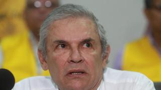 Luis Castañeda Lossio: Las veces que sufrió dos infartos cardiacos durante su gestión como alcalde